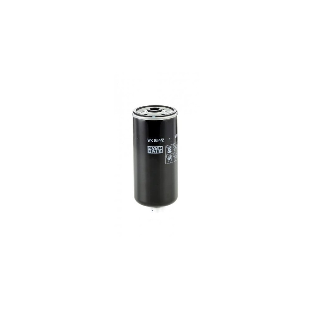 Degvielas filtrs MANN-FILTER WK 854/2