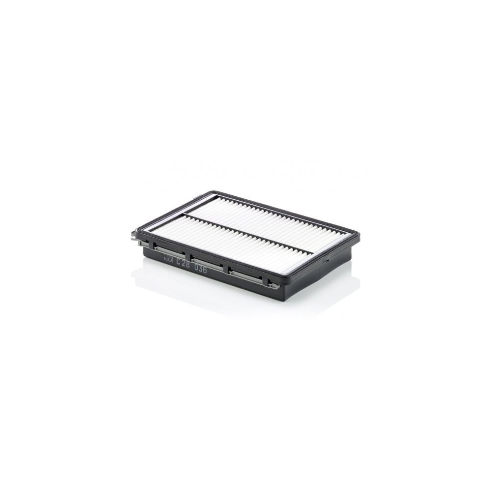 Air filter MANN-FILTER C 28 036