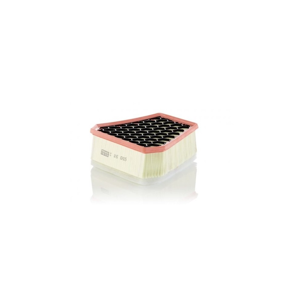 Gaisa filtrs MANN-FILTER C 26 065