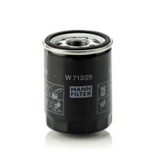 Eļļas filtrs MANN-FILTER W 713/29