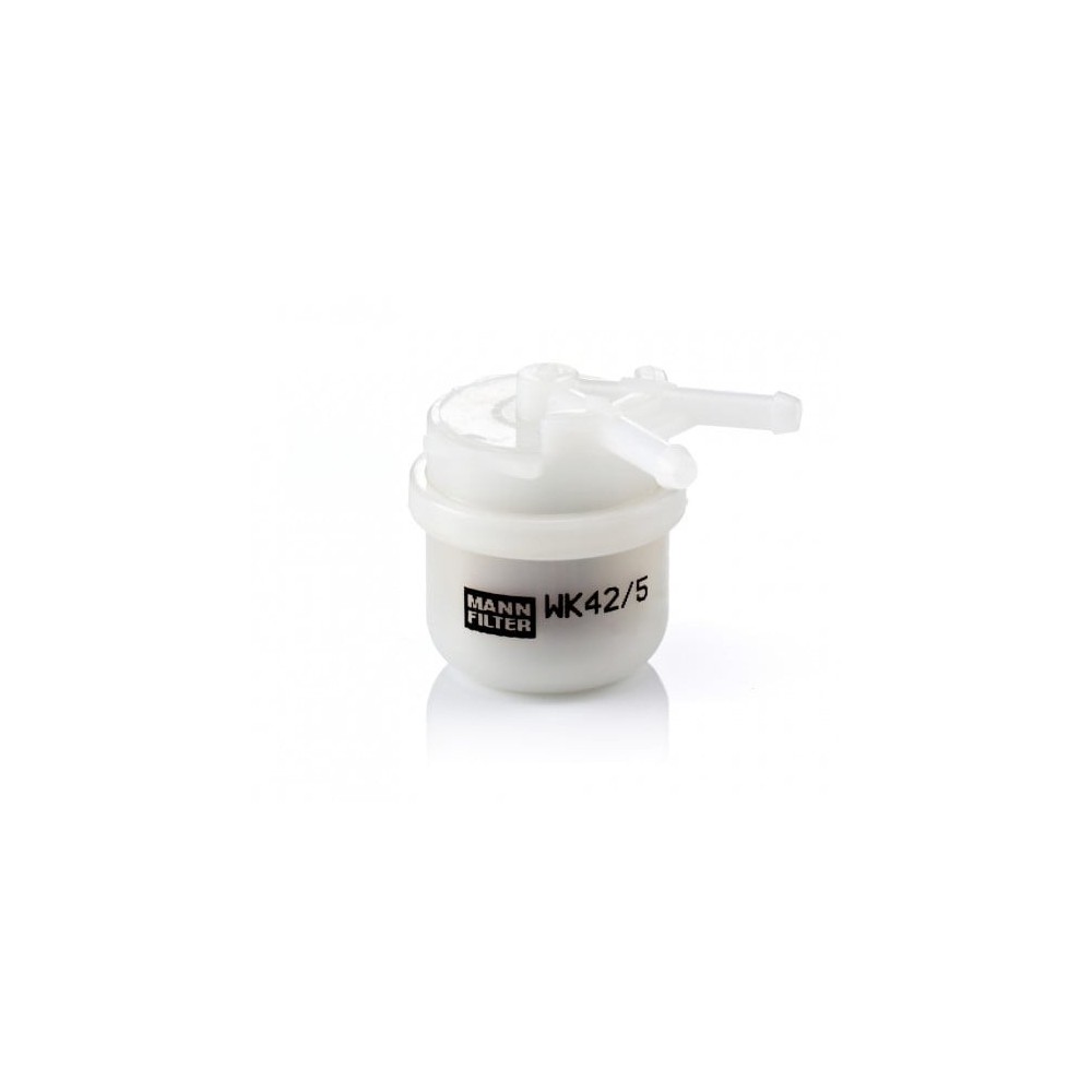 Degvielas filtrs MANN-FILTER WK 42/5