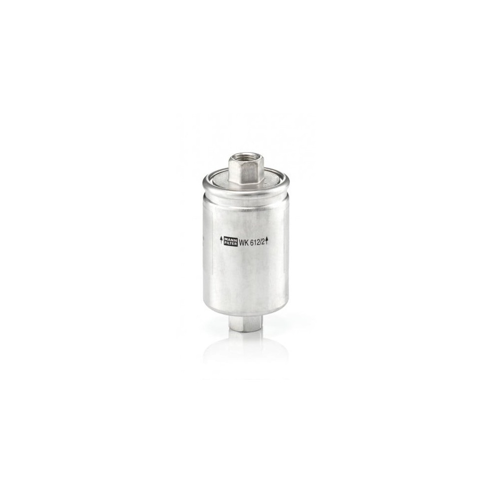 Degvielas filtrs MANN-FILTER WK 612/2