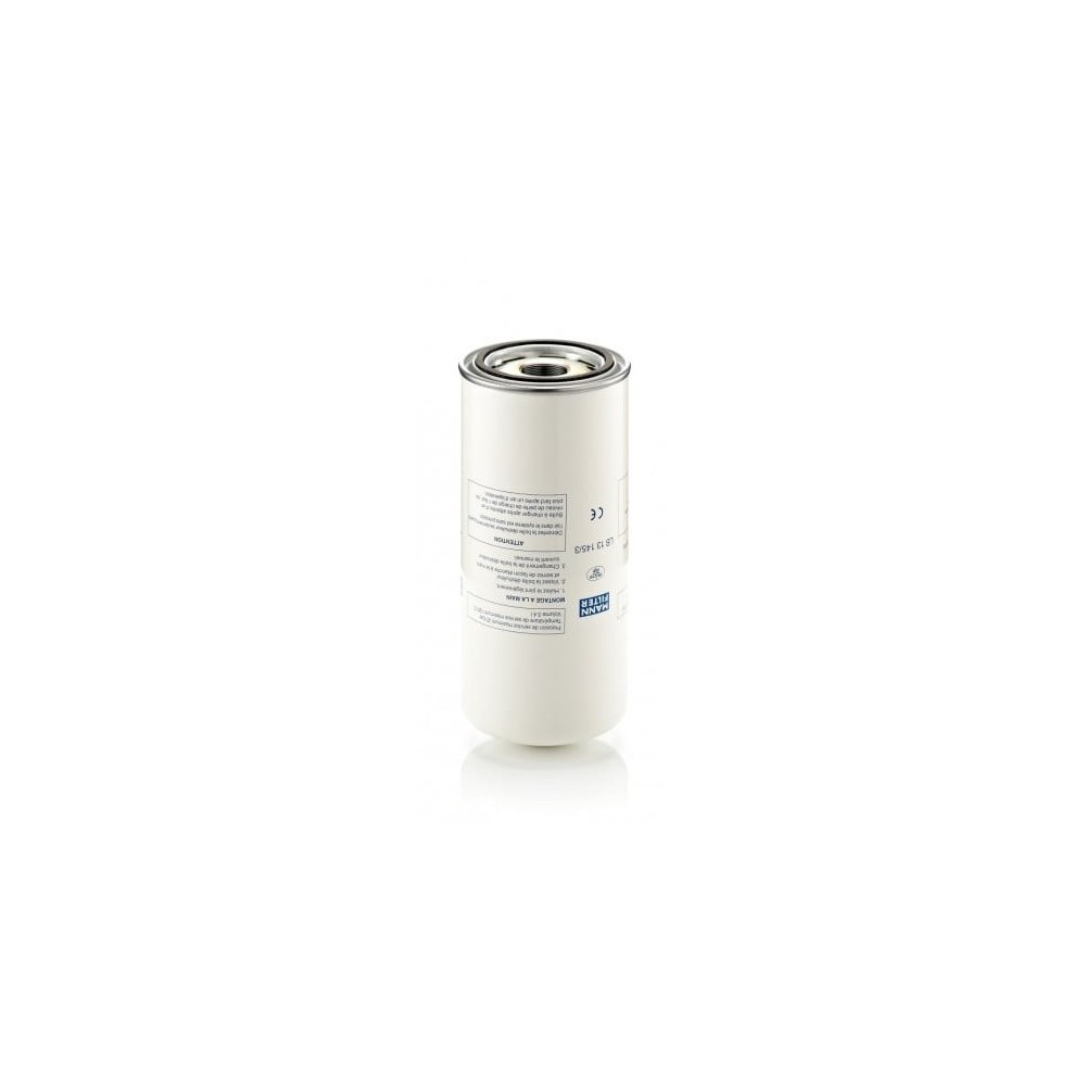 Filtrs, Saspiestā gaisa aprīkojums MANN-FILTER LB 13 145/3