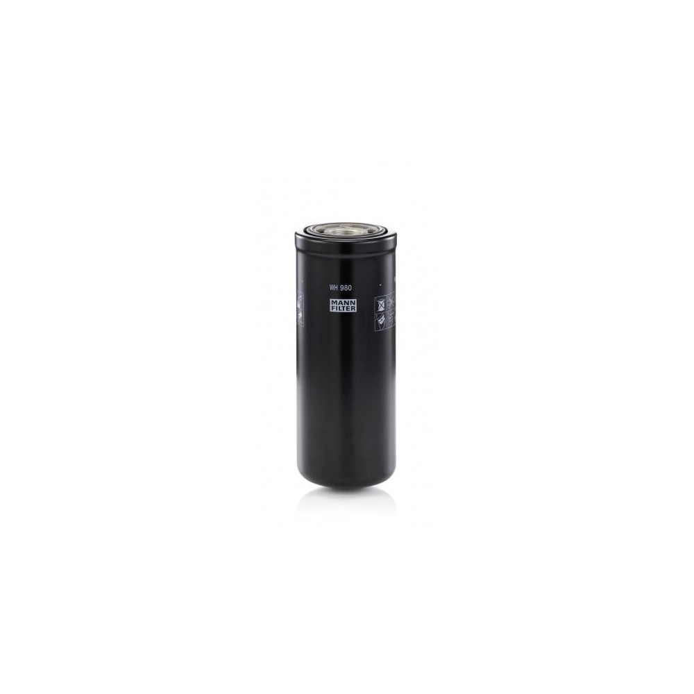 Hidrofiltrs, automātiskā pārnesumkārba MANN-FILTER WH 980