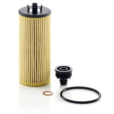 Eļļas filtrs MANN-FILTER HU 6015 z KIT