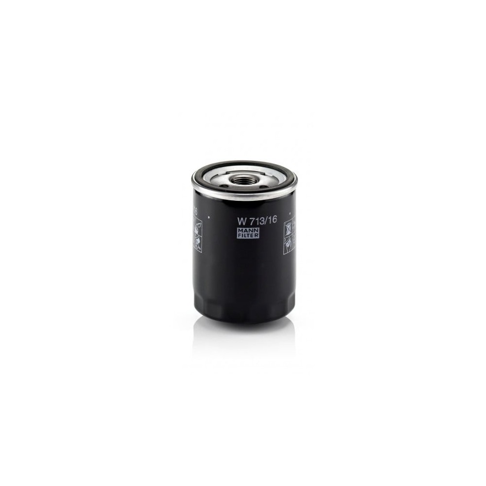 Oil filter MANN-FILTER W 713/16