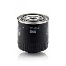 Eļļas filtrs MANN-FILTER W 920/8