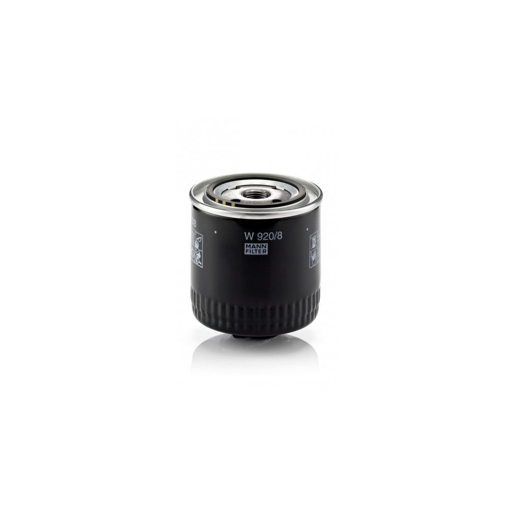 Oil filter MANN-FILTER W 920/8