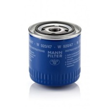 Eļļas filtrs MANN-FILTER W 920/47