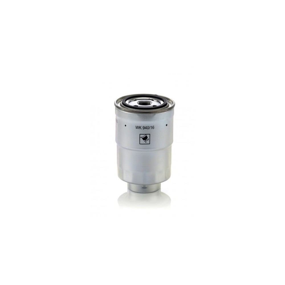 Degvielas filtrs MANN-FILTER WK 940/16 x