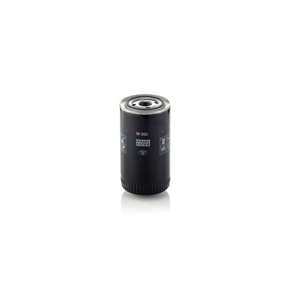 Oil filter MANN-FILTER W 950