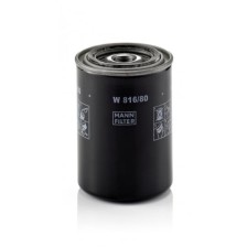 Eļļas filtrs MANN-FILTER W 816/80