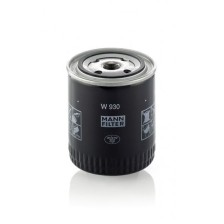 Eļļas filtrs MANN-FILTER W 930