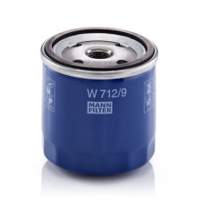 Eļļas filtrs MANN-FILTER W 712/9