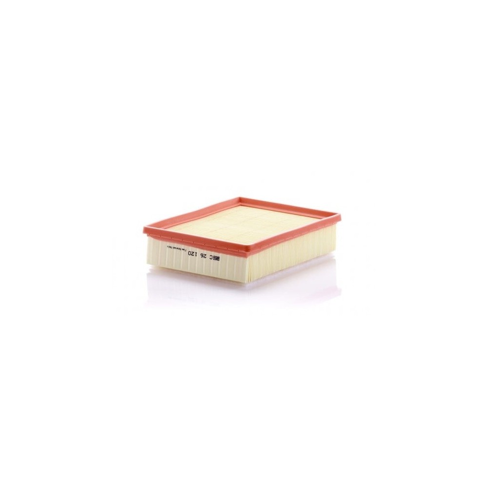 Air filter MANN-FILTER C 26 120