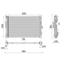 Radiator