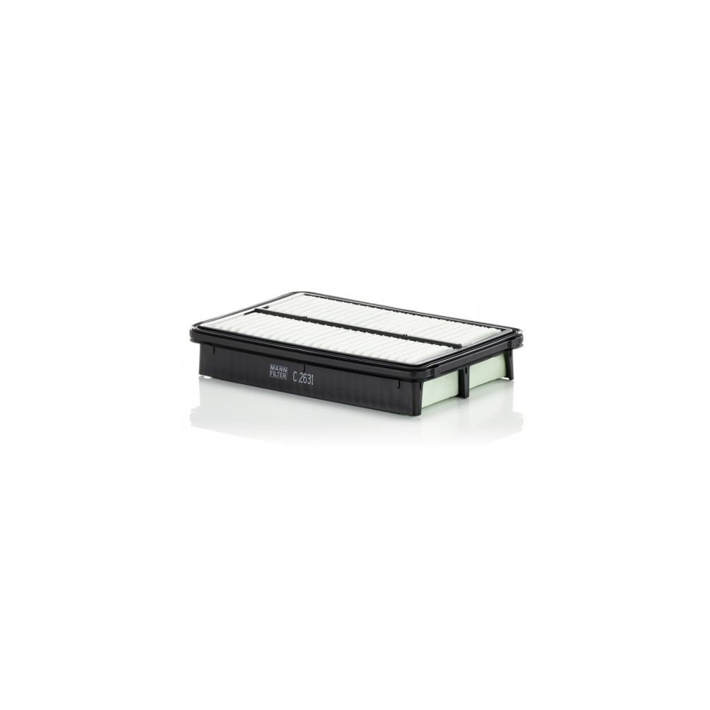 Gaisa filtrs MANN-FILTER C 2631