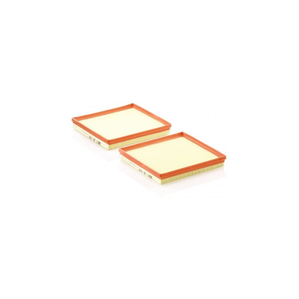 Gaisa filtrs MANN-FILTER C 26 009-2