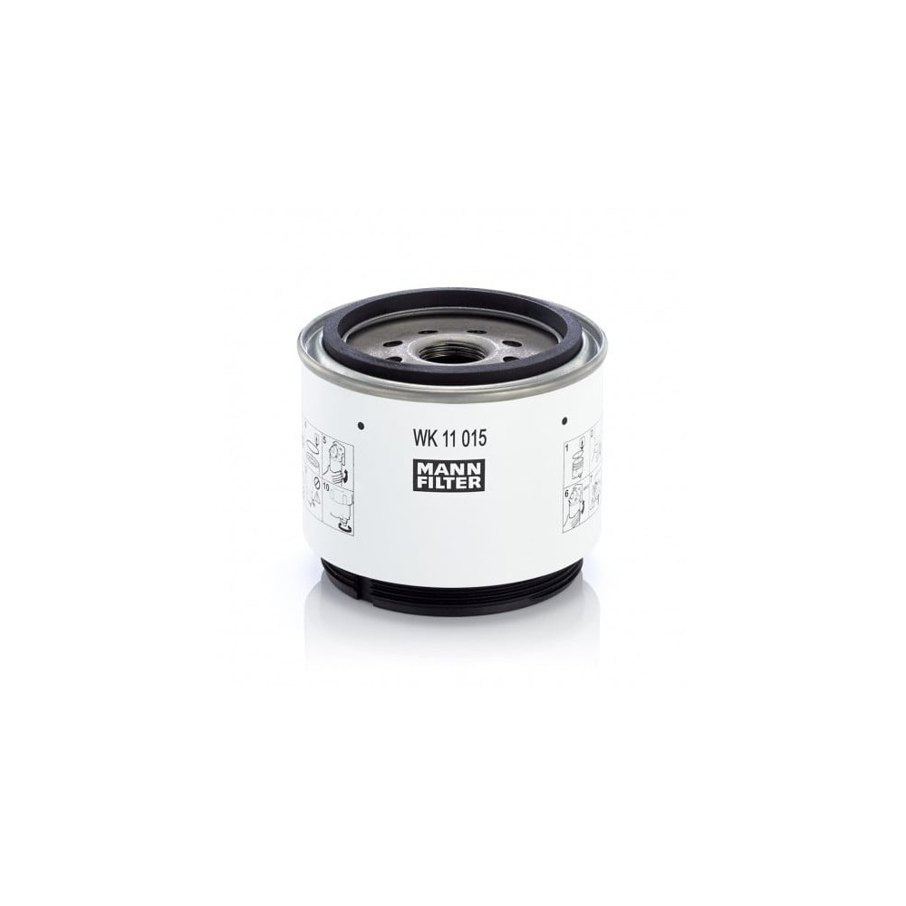 Fuel filter MANN-FILTER WK 11 015 x