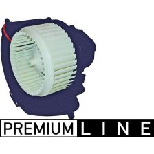 Interior Blower MAHLE AB 153 000P