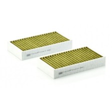 Cabin air filter MANN-FILTER FP 2646-2