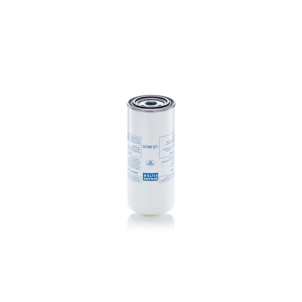 Filtrs, Saspiestā gaisa aprīkojums MANN-FILTER LB 962/6