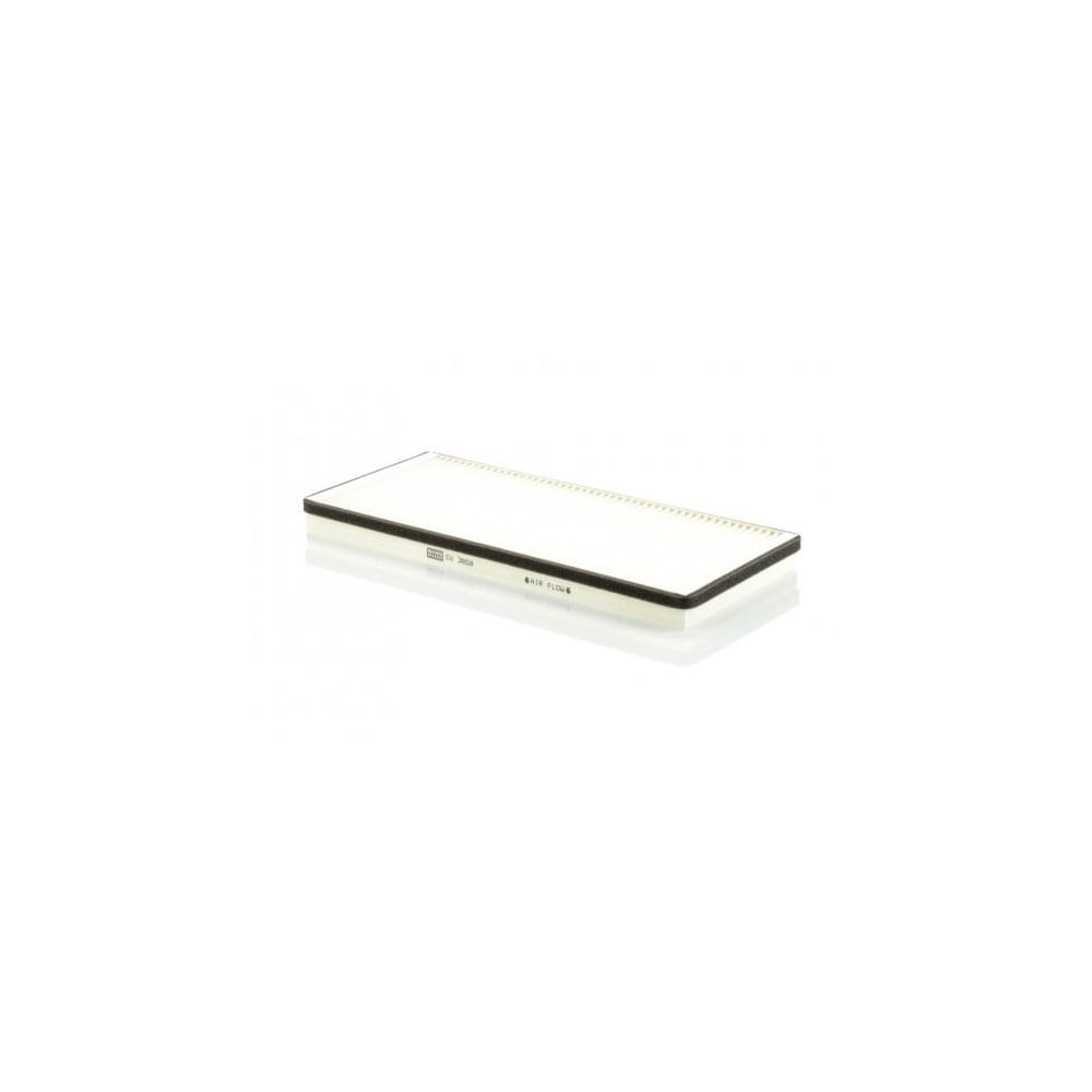 Salona filtrs MANN-FILTER CU 3858