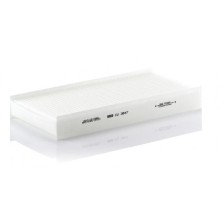 Salona filtrs MANN-FILTER CU 3847