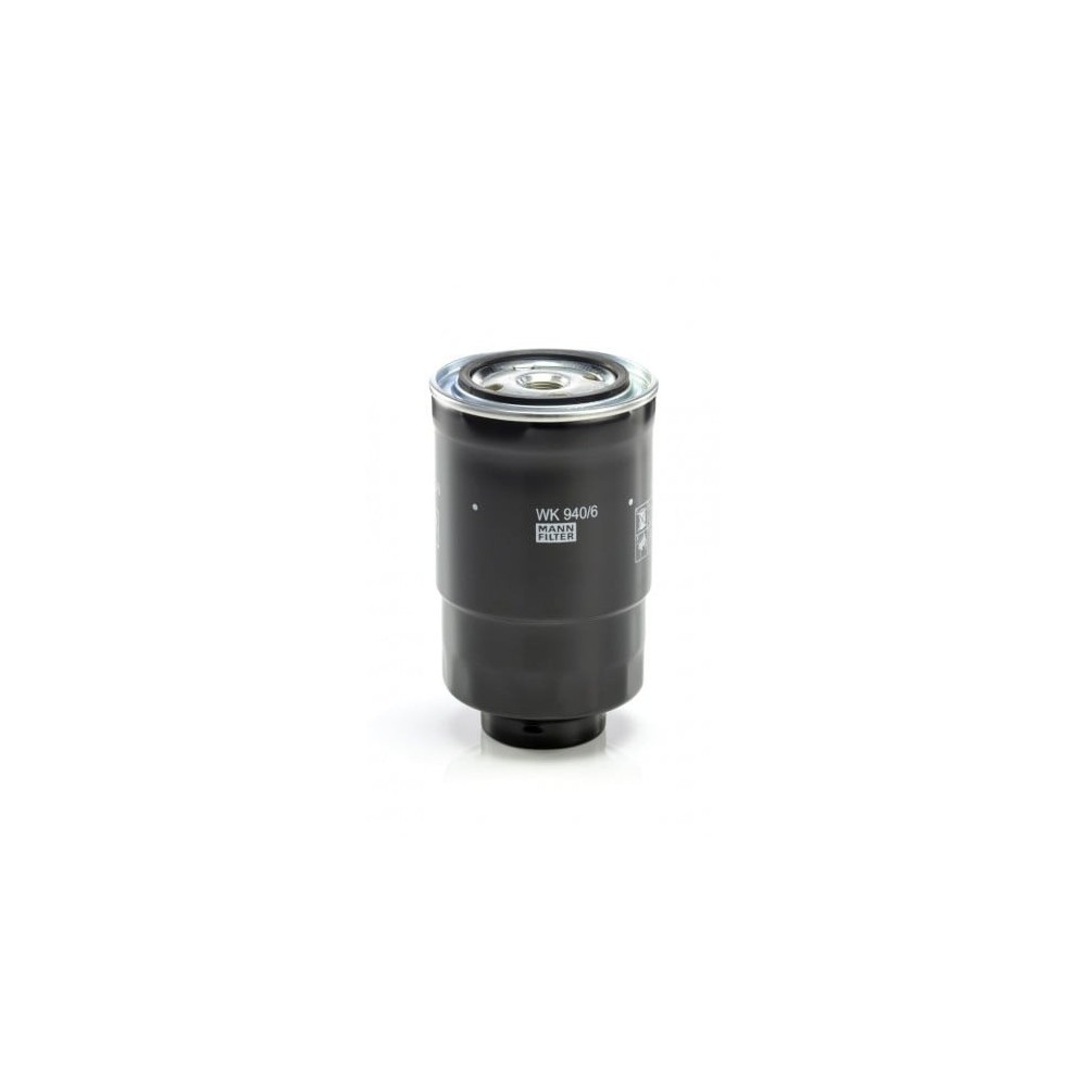 Degvielas filtrs MANN-FILTER WK 940/6 x