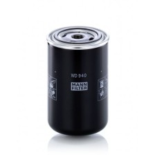 Eļļas filtrs MANN-FILTER WD 940
