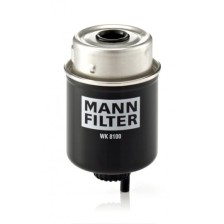Degvielas filtrs MANN-FILTER WK 8100
