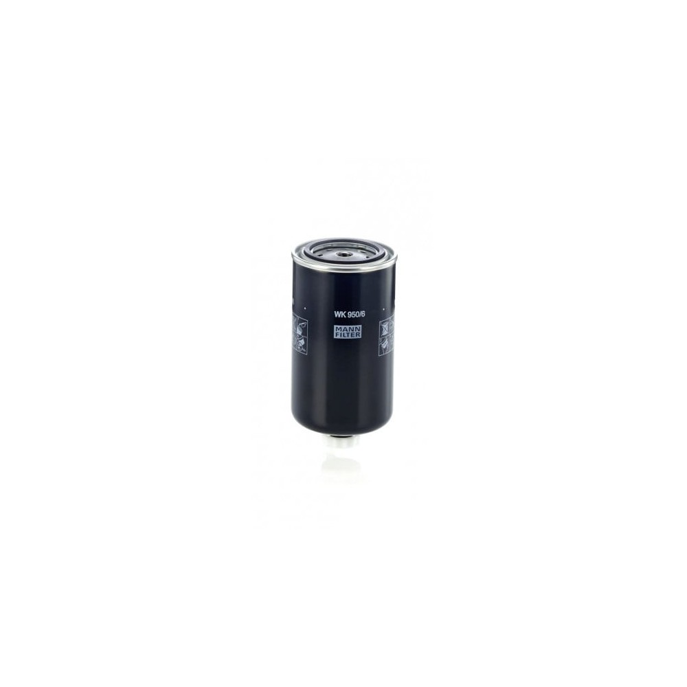 Degvielas filtrs MANN-FILTER WK 950/6