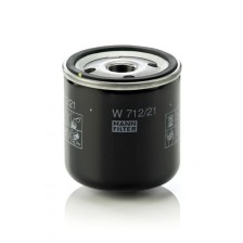 Eļļas filtrs MANN-FILTER W 712/21