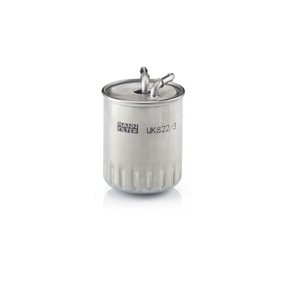 Degvielas filtrs MANN-FILTER WK 822/3