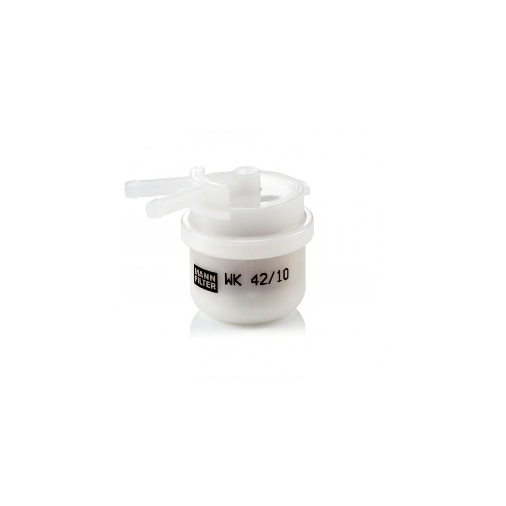 Degvielas filtrs MANN-FILTER WK 42/10