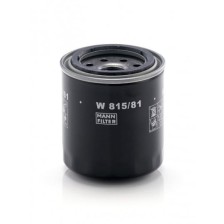 Oil filter MANN-FILTER W 815/81