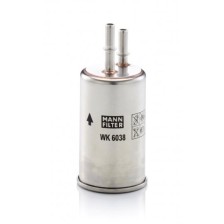 Degvielas filtrs MANN-FILTER WK 6038