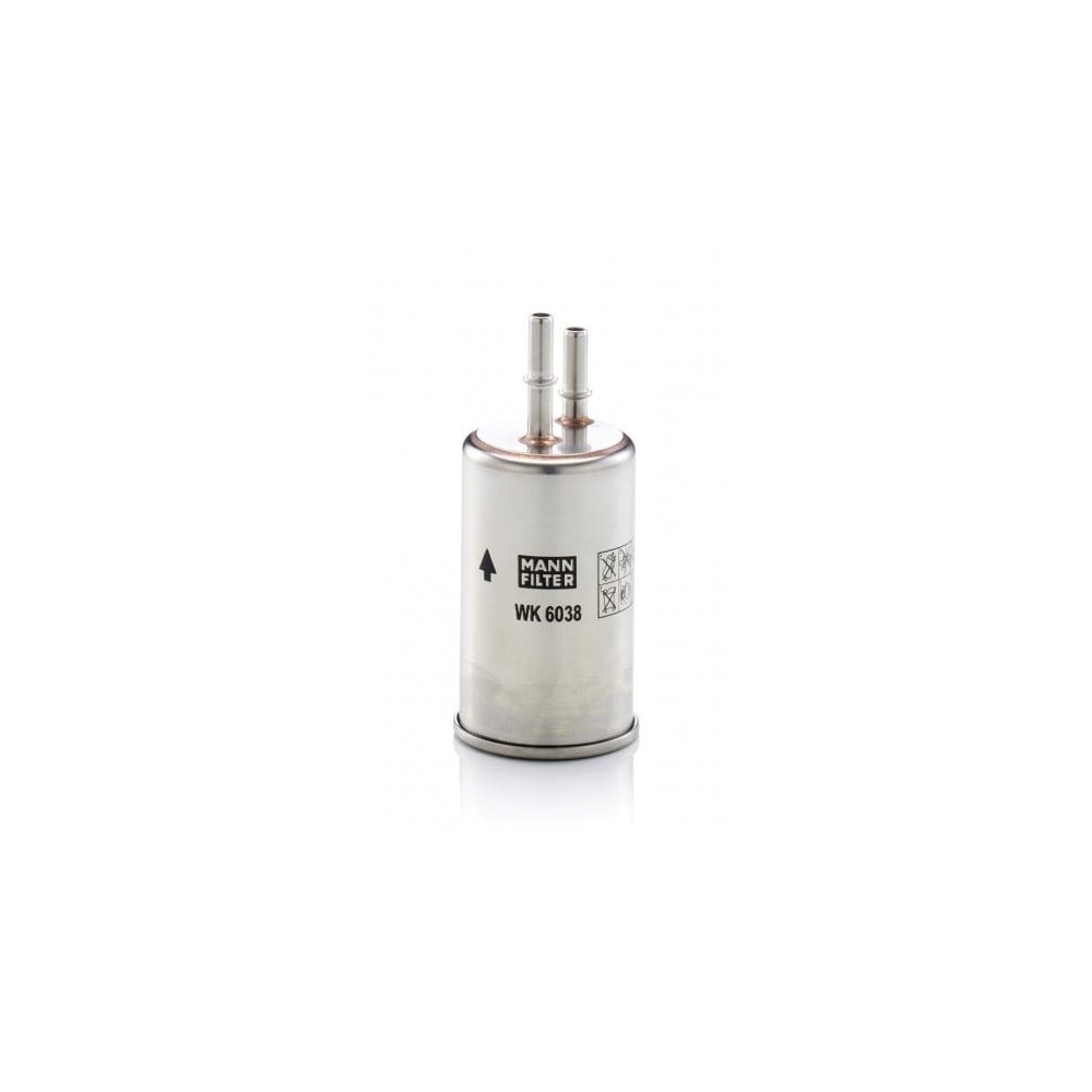 Degvielas filtrs MANN-FILTER WK 6038