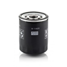 Eļļas filtrs MANN-FILTER W 1140/5