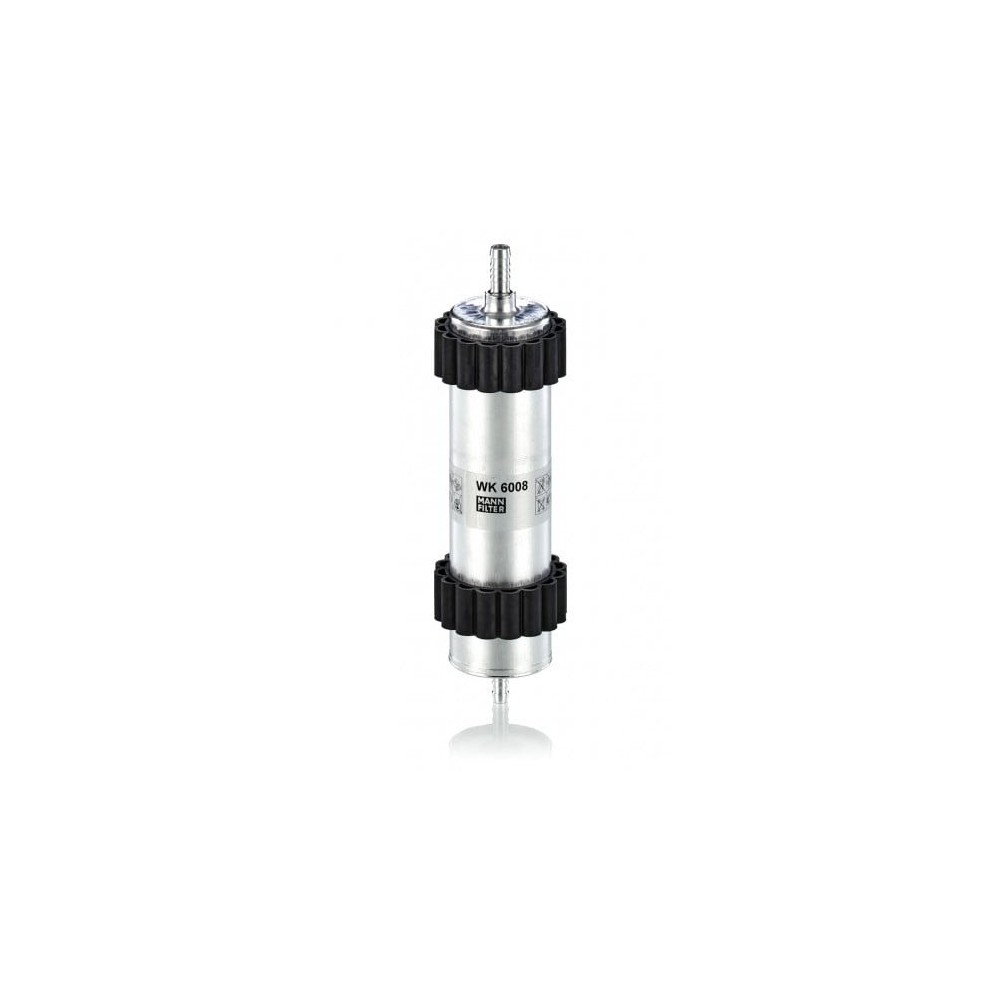 Fuel filter MANN-FILTER WK 6008