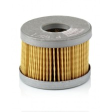 Degvielas filtrs MANN-FILTER P 65/1 x