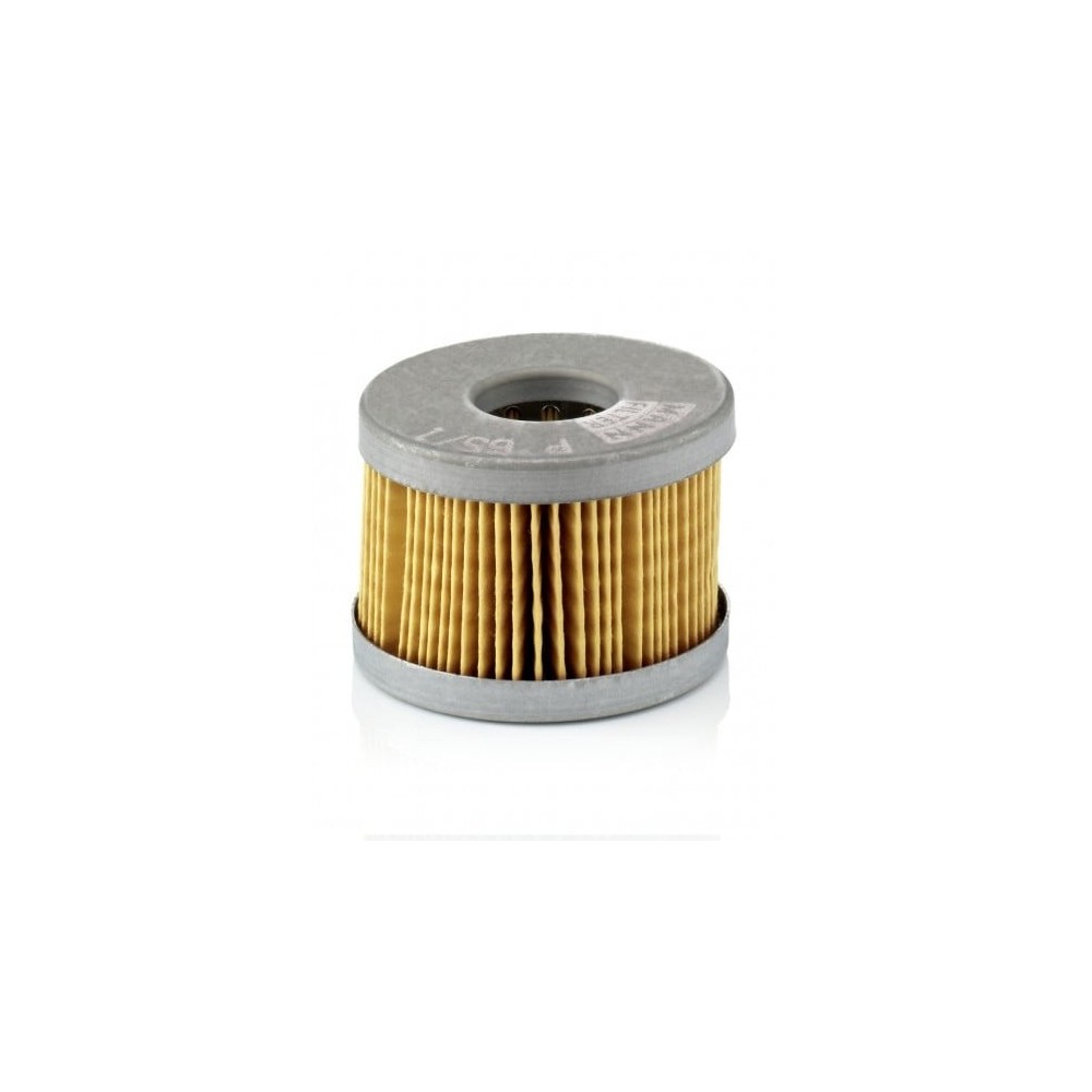 Degvielas filtrs MANN-FILTER P 65/1 x