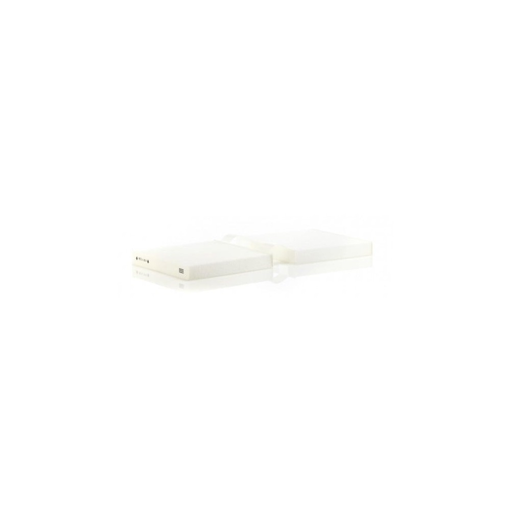 Salona filtrs MANN-FILTER CU 19 004
