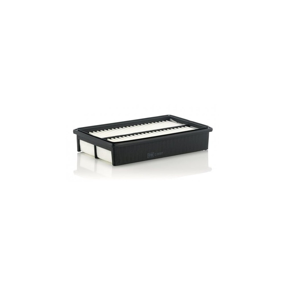 Air filter MANN-FILTER C 28 017