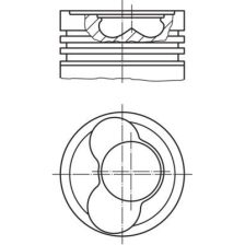 Piston MAHLE 030 59 02