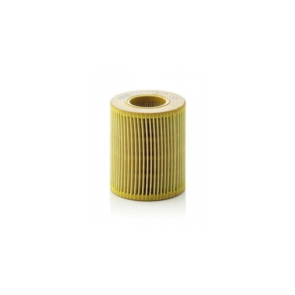 Eļļas filtrs MANN-FILTER HU 711/2 x