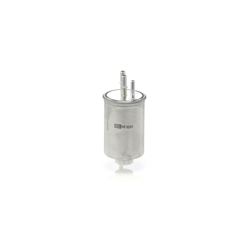 Degvielas filtrs MANN-FILTER WK 829/6