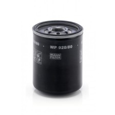 Eļļas filtrs MANN-FILTER WP 920/80