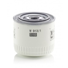 Eļļas filtrs MANN-FILTER W 913/1