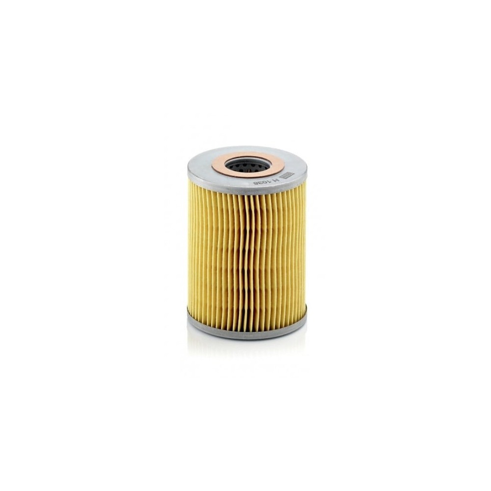 Eļļas filtrs MANN-FILTER H 1038